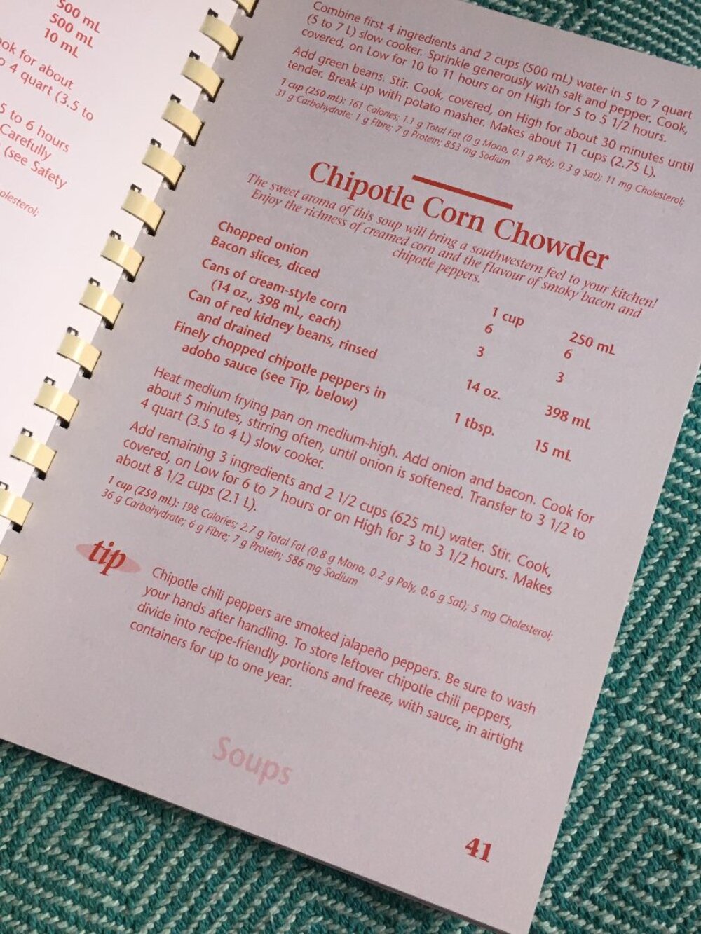 Vintage Company's Coming: 5-Ingredient Slow Cooker Recipe Coil Bound, 2009 🍲 - Picture 6 of 6